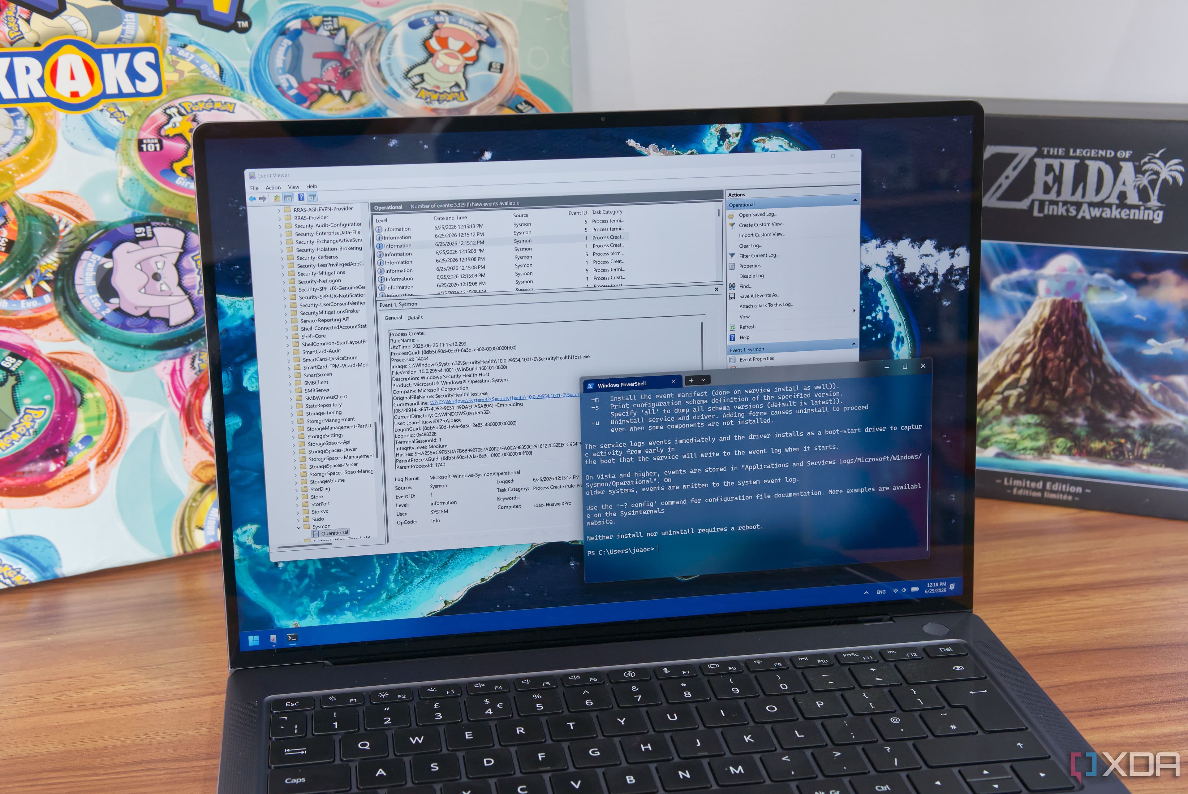 Windows 11 Users Get Advanced System Monitoring with Enhanced SysMon Integration
