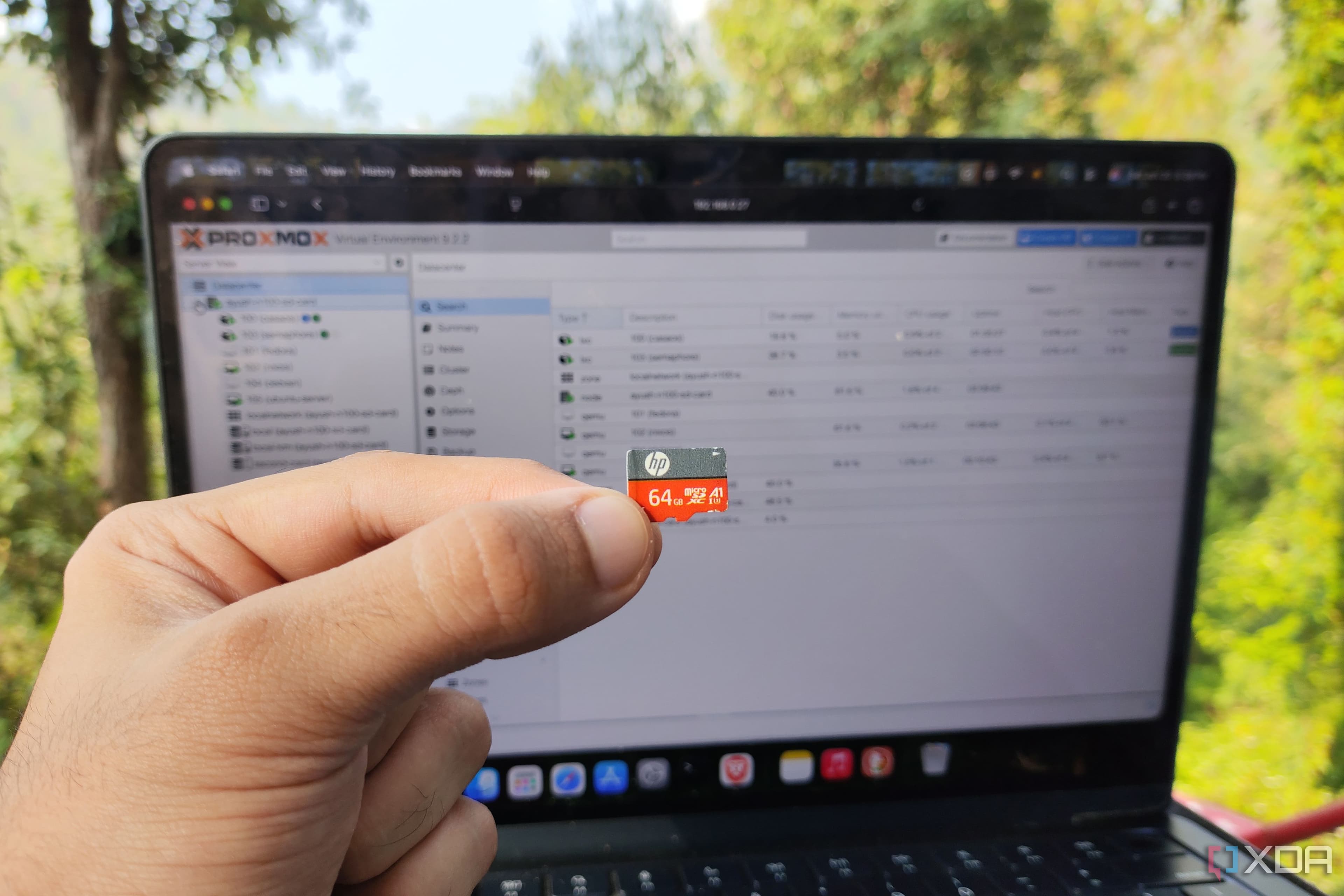 MicroSD Magic: A Futile Pursuit of Proxmox on Tiny Storage