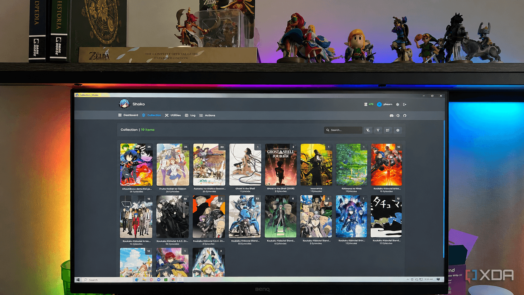 Jellyfin anime library gets a boost in organization thanks to Shoko