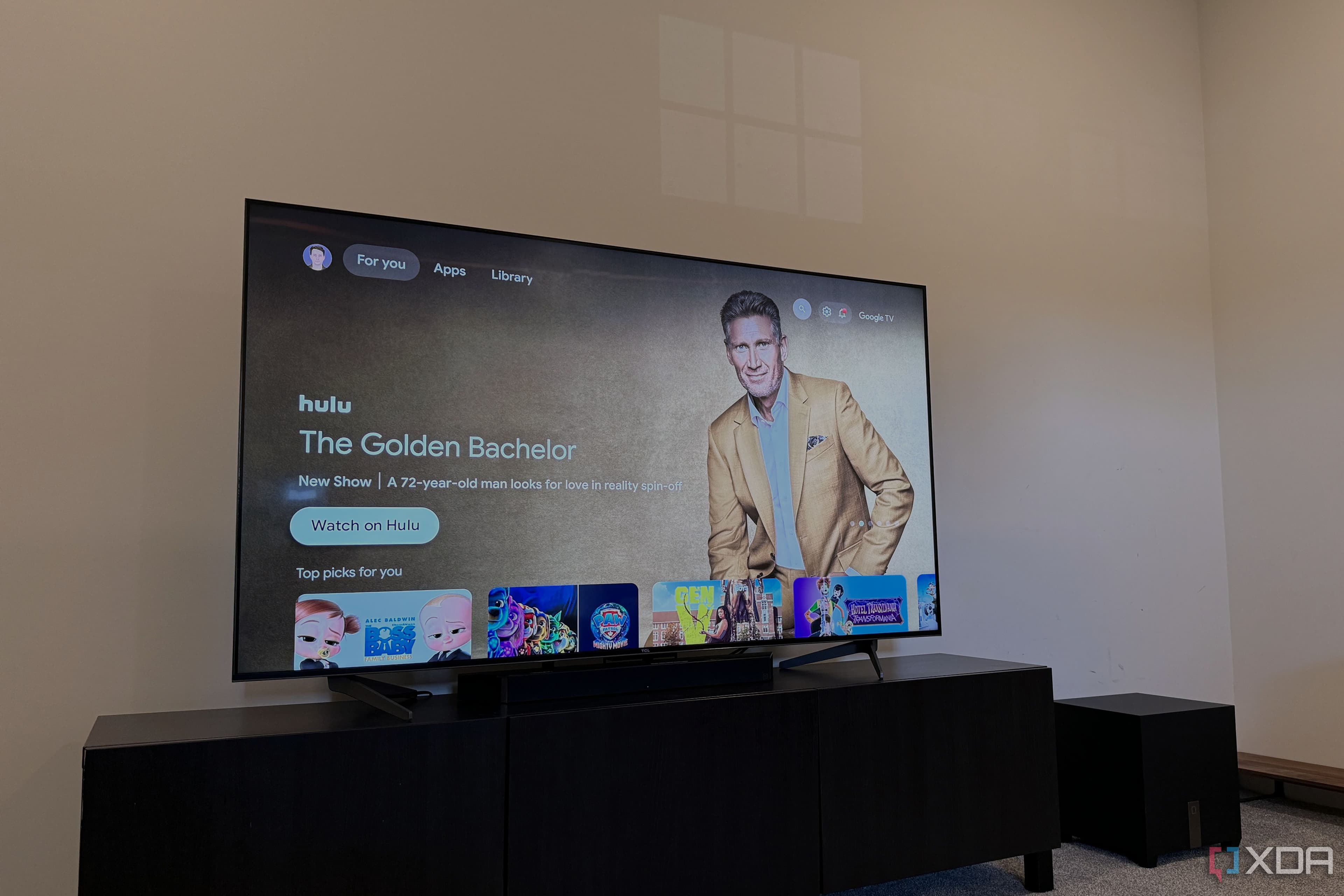 The smart TV in your living room is training AI - here's how to stop it