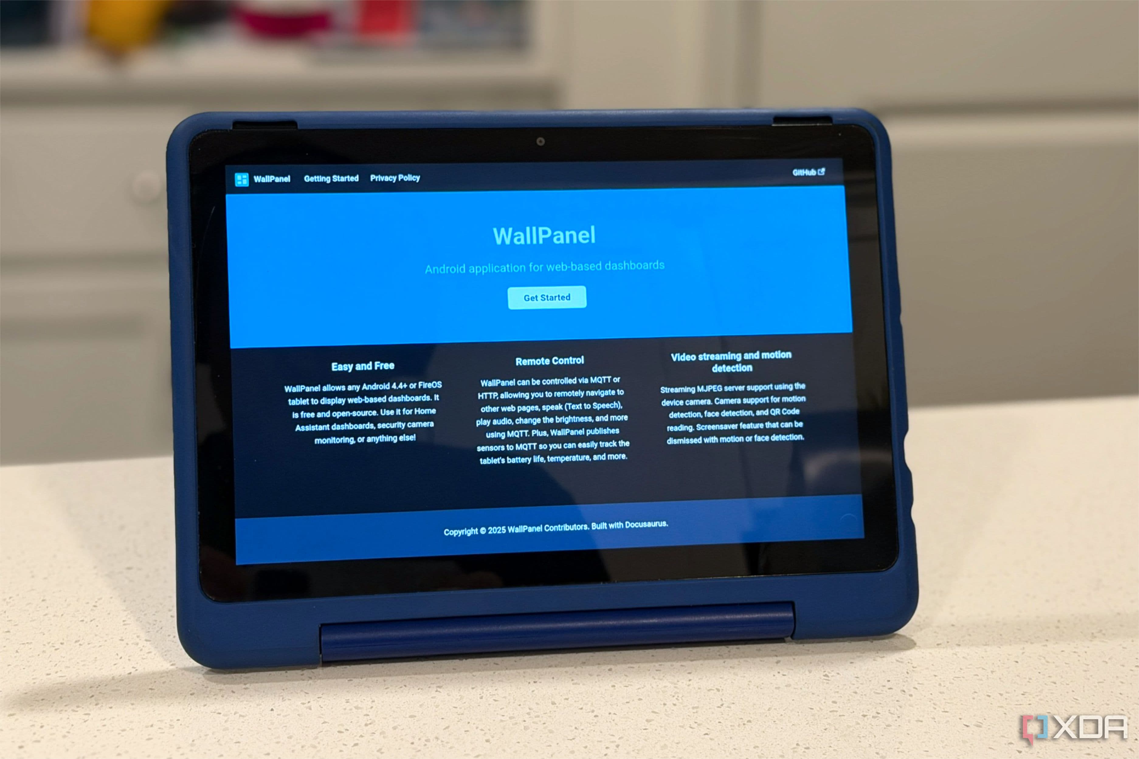 This free dashboard software made my old tablet worth keeping around