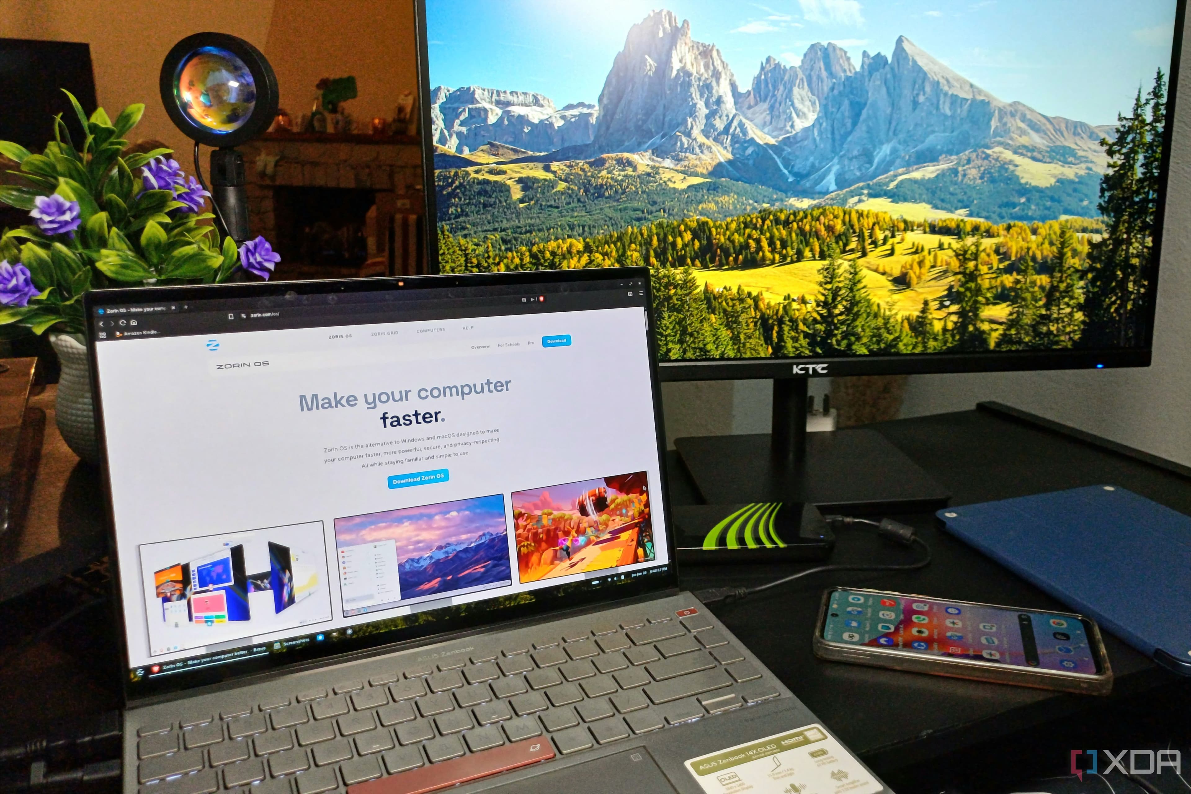 Zorin OS forced me to unlearn three Windows habits that were slowing me down