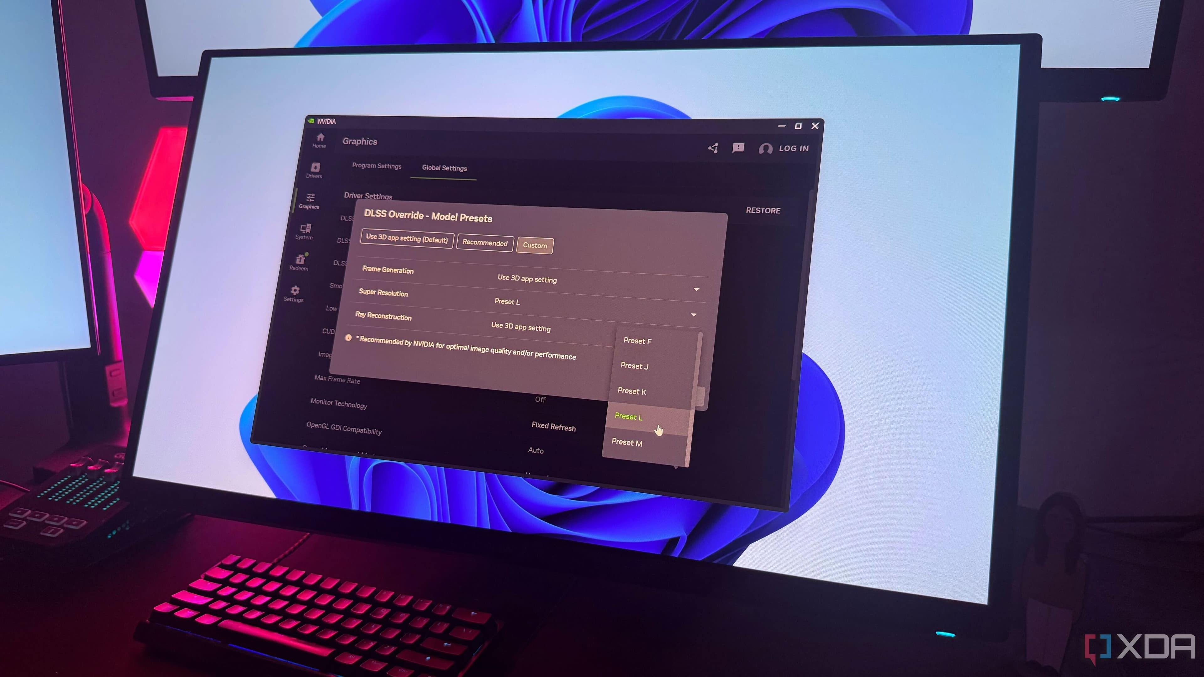 Why Custom DLSS Settings May Be a Game-Changer for Gamers