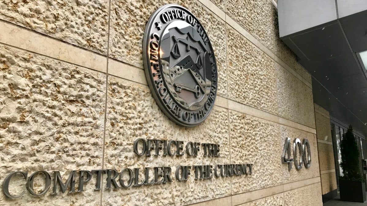 Trump-backed Crypto Bank Sees Conditional Green Light from US Regulator