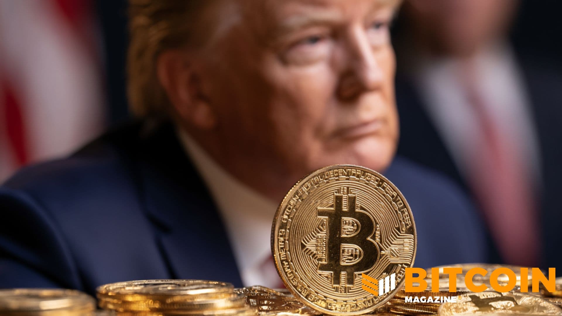 Trump Reveals $50 Million Bitcoin Cold Storage Holdings