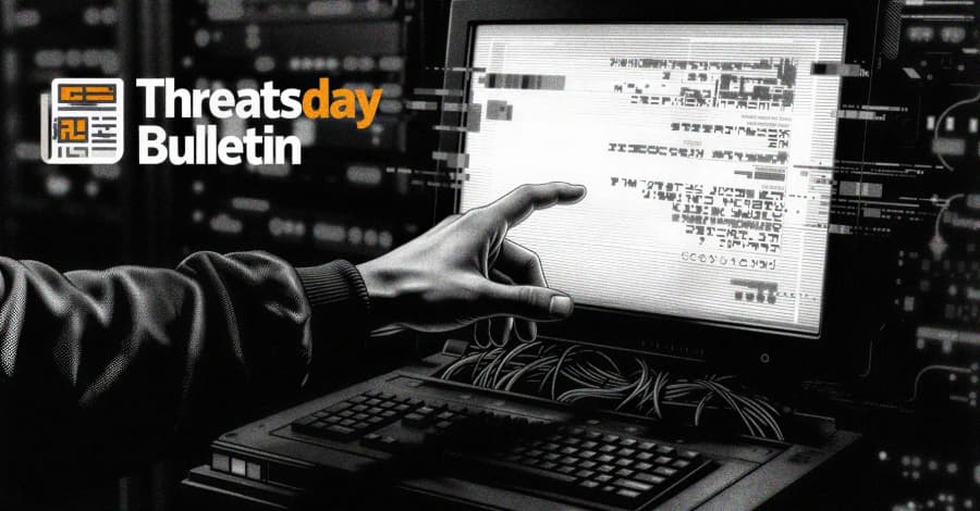 ThreatsDay Bulletin: FortiGate RaaS, Citrix Exploits, MCP Abuse, LiveChat Phish & More