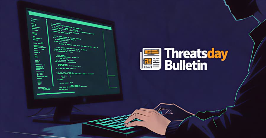 ThreatsDay Bulletin: PQC Push, AI Vuln Hunting, Pirated Traps, Phishing Kits & 20 More Stories