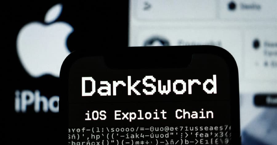 DarkSword iOS Exploit Kit Uses 6 Flaws, 3 Zero-Days for Full Device Takeover