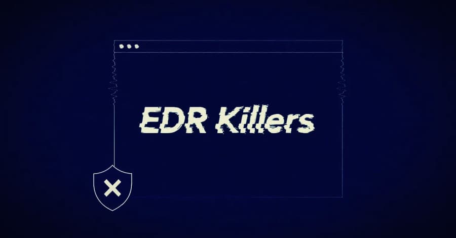 54 EDR Killers Use BYOVD to Exploit 35 Signed Vulnerable Drivers and Disable Security