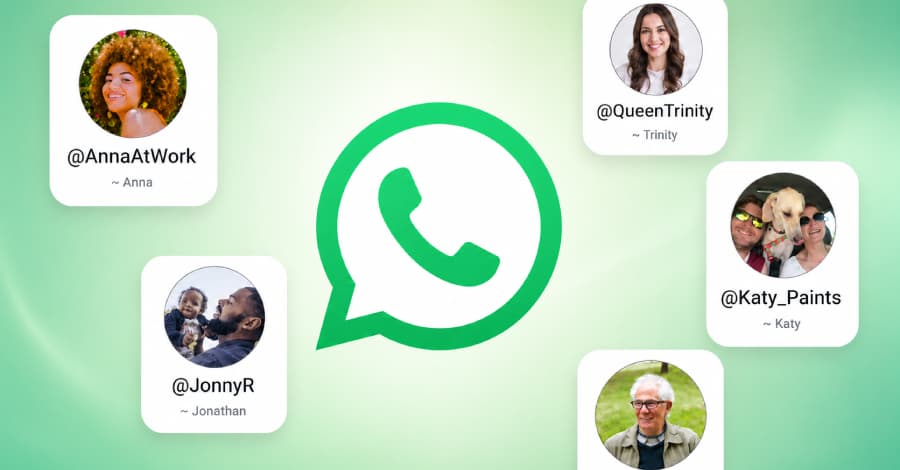 WhatsApp Unveils Username Feature to Hide Phone Numbers from Public