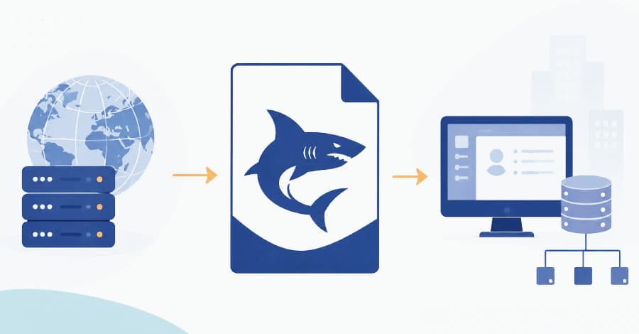 SharkLoader Malware: New Threat Utilizing Cobalt Strike