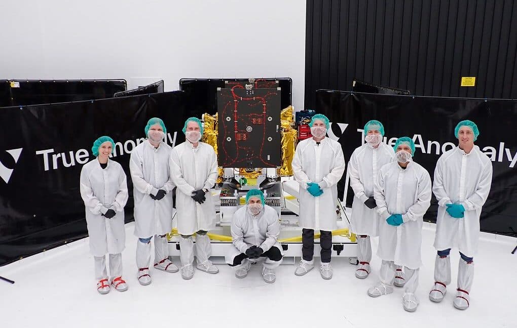 Little attention given to US military's latest space exercise launch