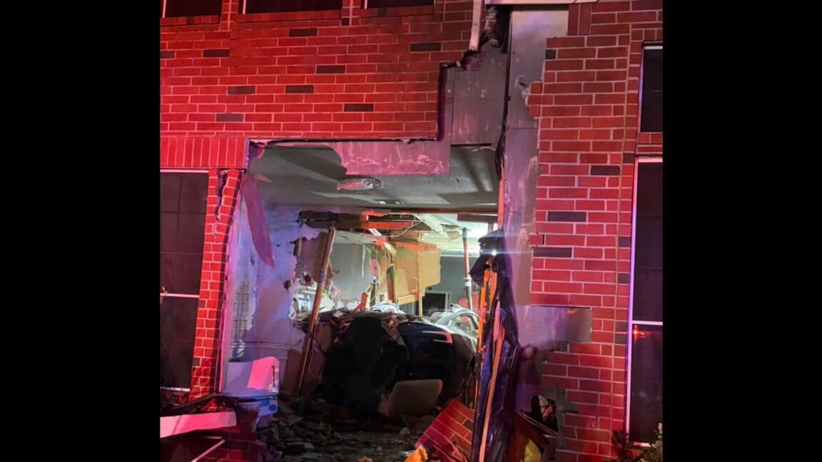 Fatal Tesla Crash Caught on Home Security Camera Raises AI Safety Concerns