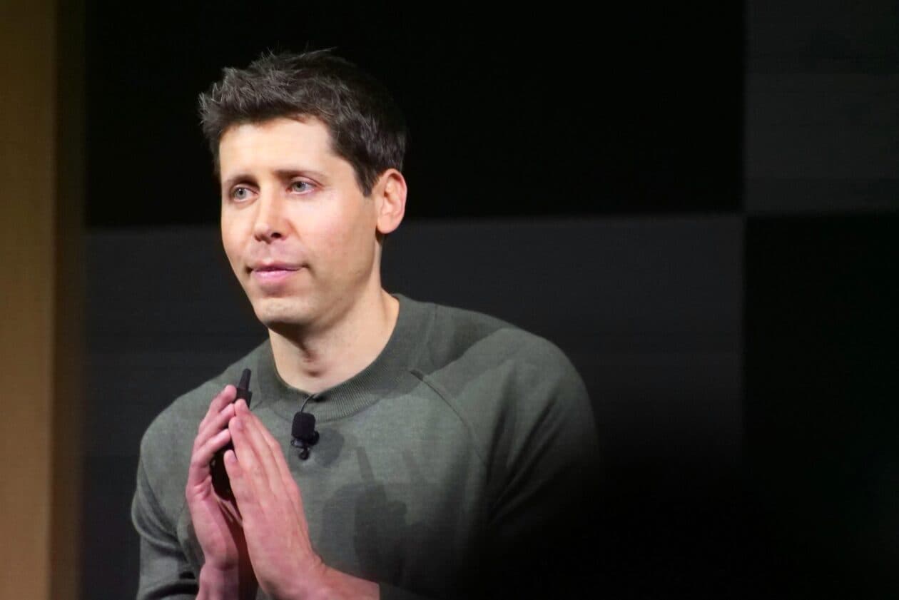 Amazon Abandons Film on Sam Altman Amid OpenAI's Turbulent $50B Journey