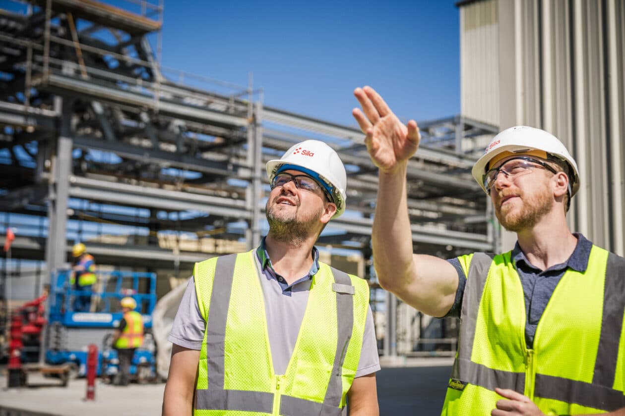 Riding the clean energy waves: How Sila’s Gene Berdichevsky built a next-gen battery powerhouse