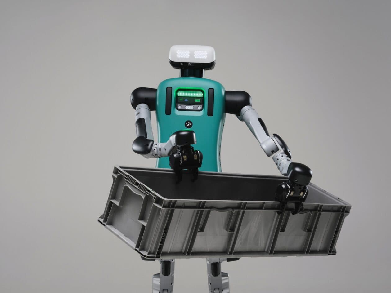 Agility Robotics' $2.5B IPO Sets New Standard for Humanoid Tech