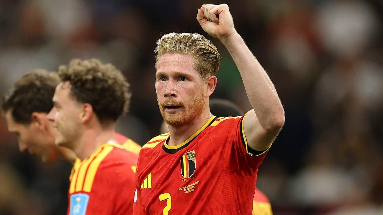There's a simple way to watch Belgium vs Senegal for *FREE*