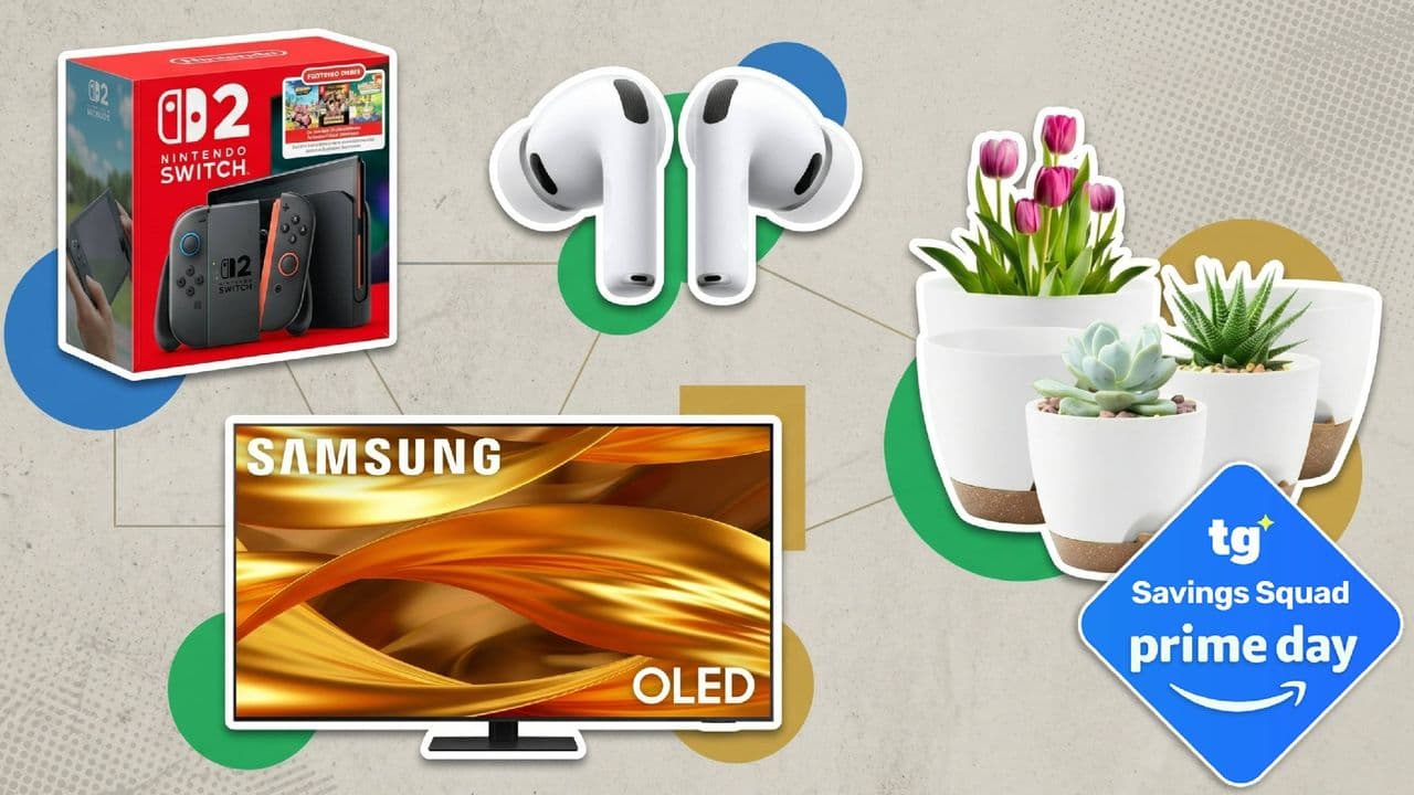 Amazon Summer Sizzle: Uncovering the Best Deals Amidst Prime Day Frenzy