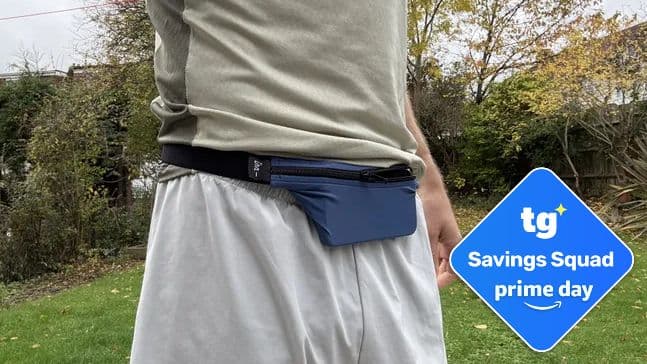 I’m a marathoner and these 3 running accessories improve my training and make carrying my phone easier — they’re all reduced for Prime Day
