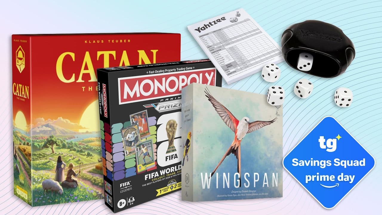 I’ve found the 7 best board game deals this Amazon Prime Day — up to 29% off on Catan, Monopoly, and games you’ve never heard of (but should try)