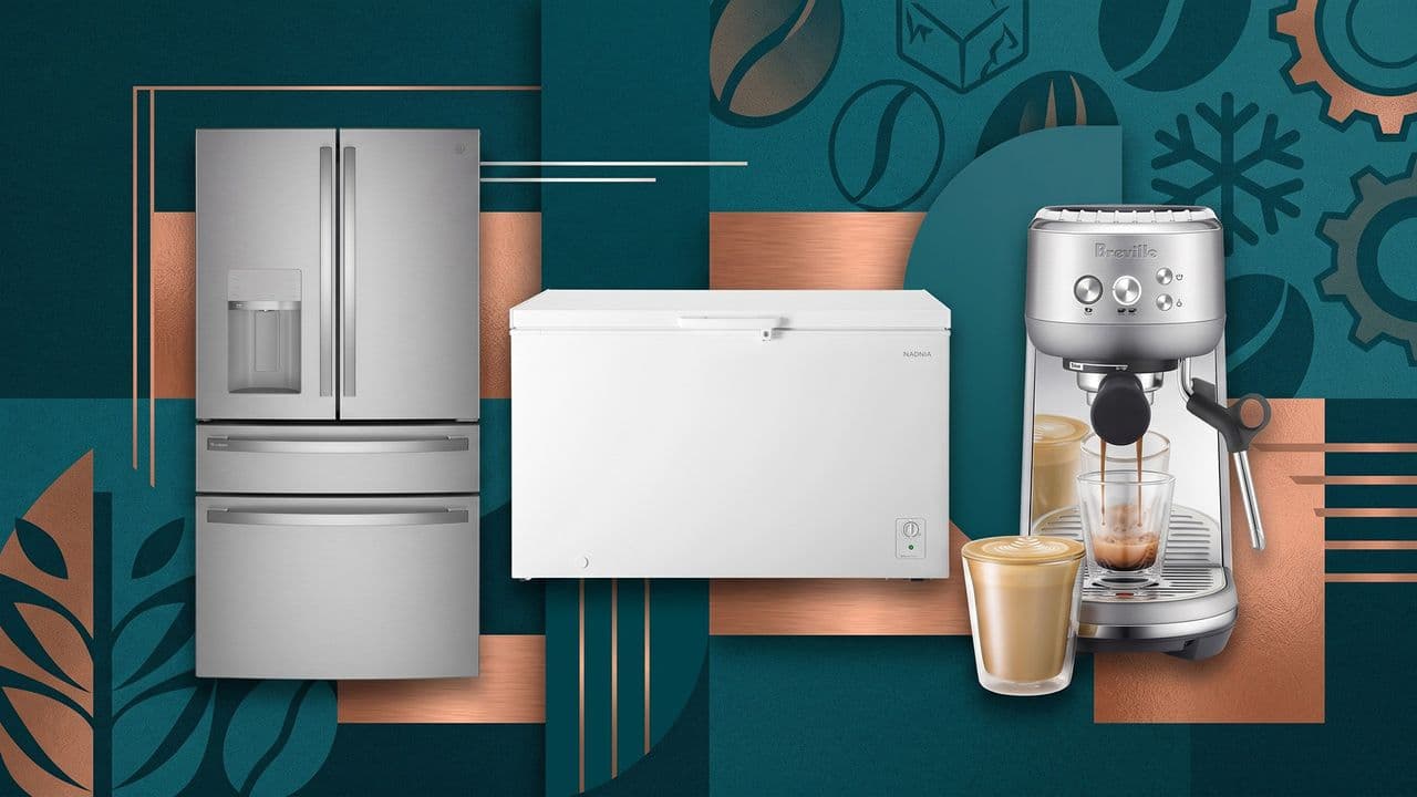 Best Buy 4th of July sale: Huge appliance discounts from GE, LG & Samsung — save up to $1560