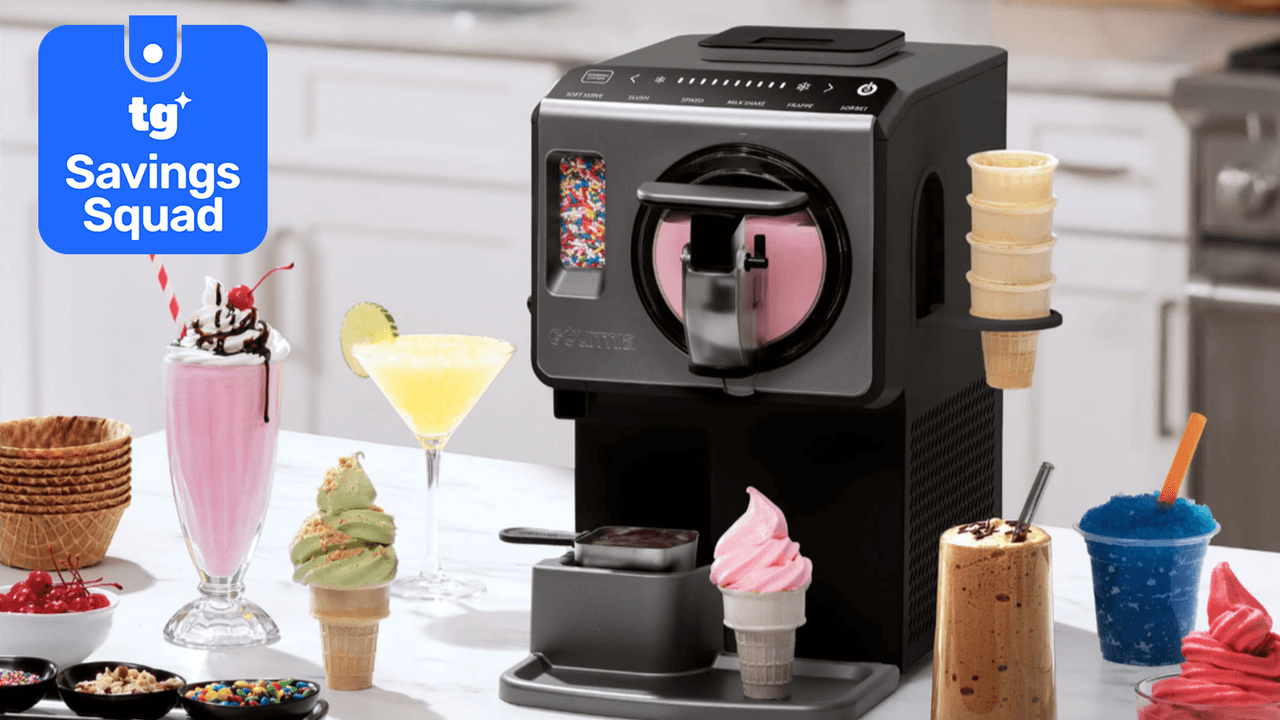 Slushy Revolution for Less: Affordable Ninja Creami Alternative Emerges