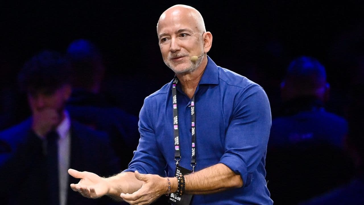 Bezos' Baffling AI Claim Busted: Unpacking a Viral Quote's Origins