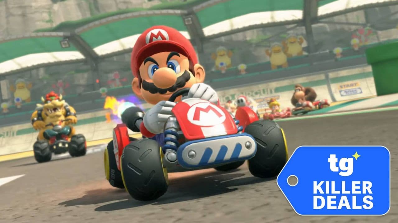 Nintendo Switch 2 Deals Galore: Save Up to 43% on Bundles & More