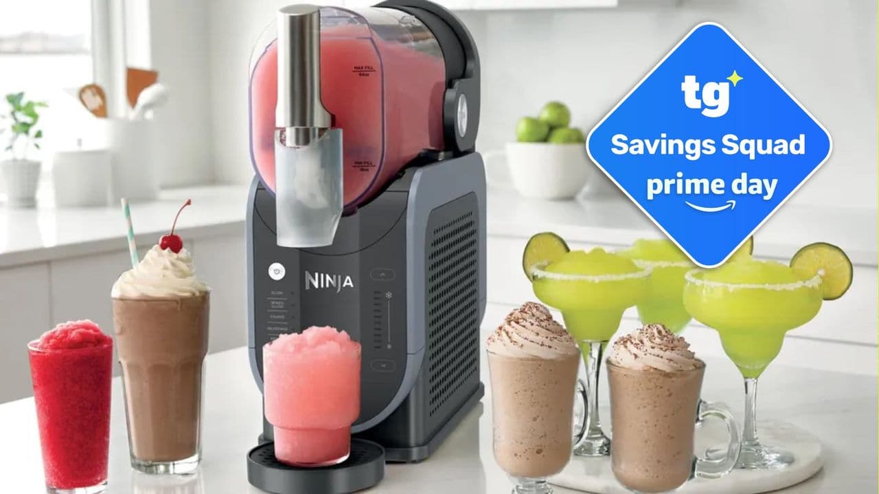 Score 50% Off Top Kitchen Appliances This Prime Day