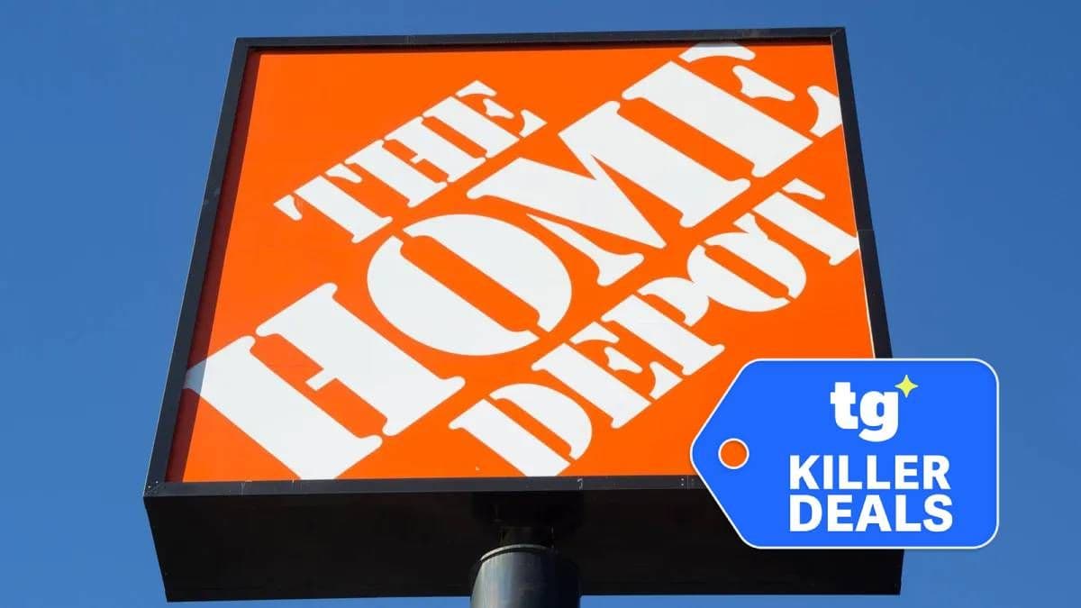 Home Depotโs 4th of July sale starts now โ grills, lawn gear and patio sets from $9