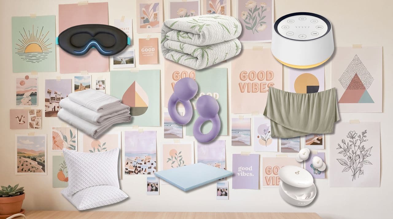 Enhance College Sleep: 9 Affordable Essentials for Better Grades