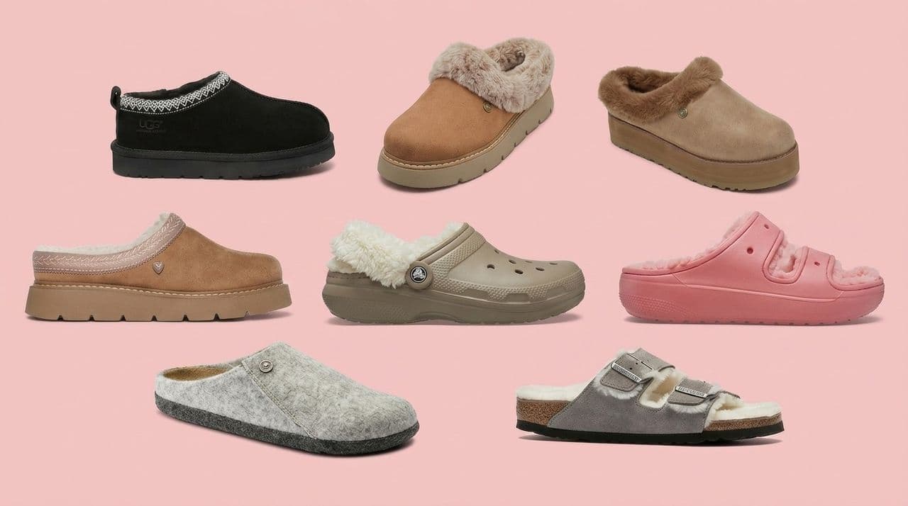 Affordable Ugg alternatives: Discover 15 stylish slipper deals from AU$39