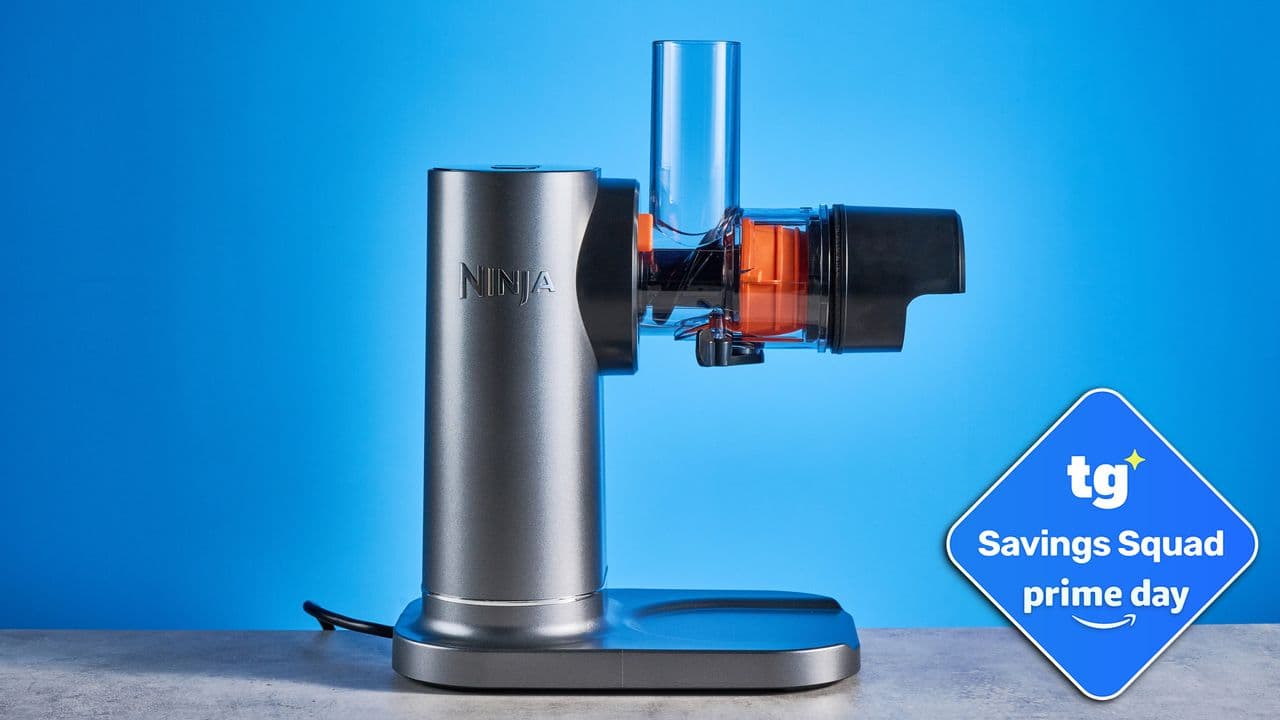 Save 20% on this Ninja juicer for healthy hydration this July 4th