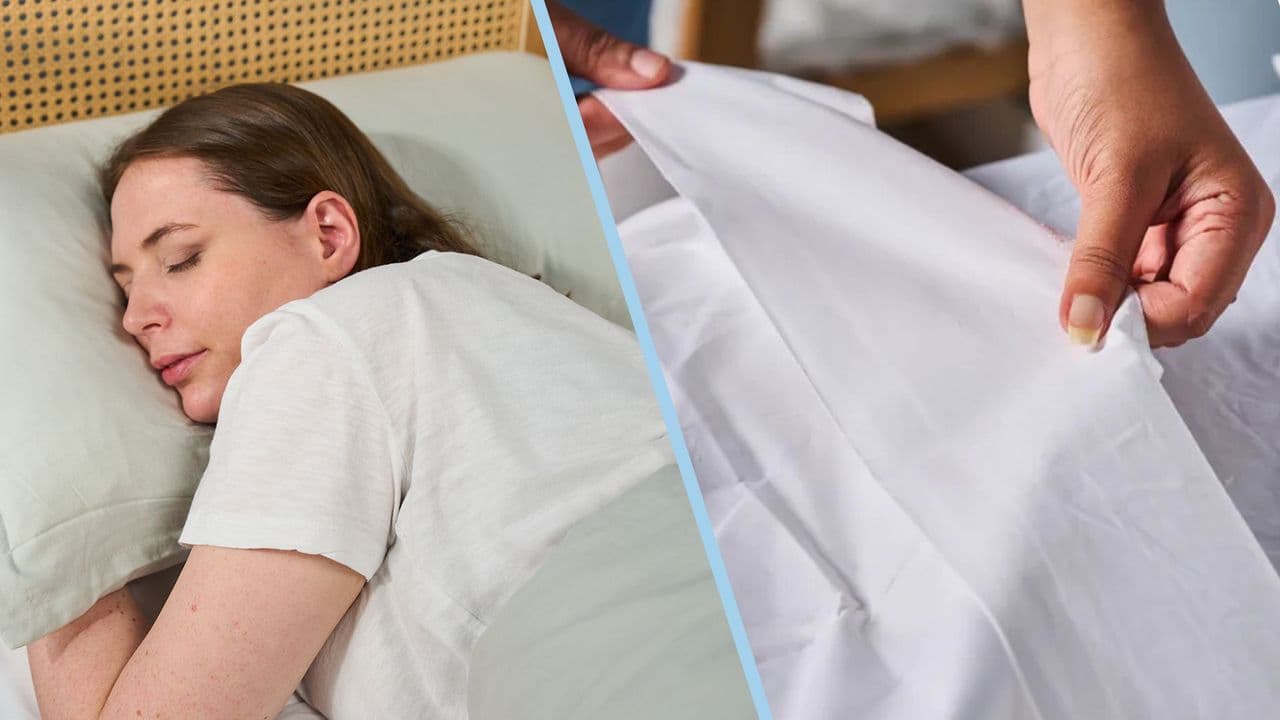 5 expert tips to beat the heat and sleep soundly at night
