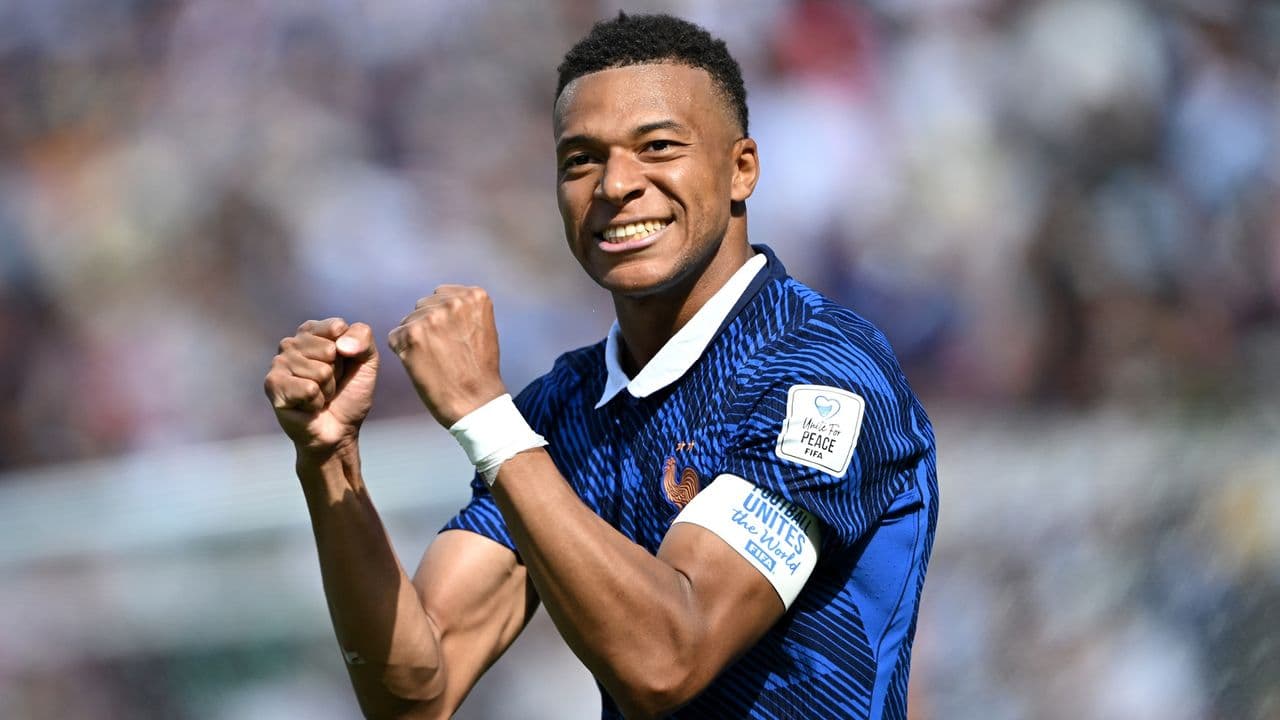 How to watch France vs Iraq free World Cup live stream โ without cable