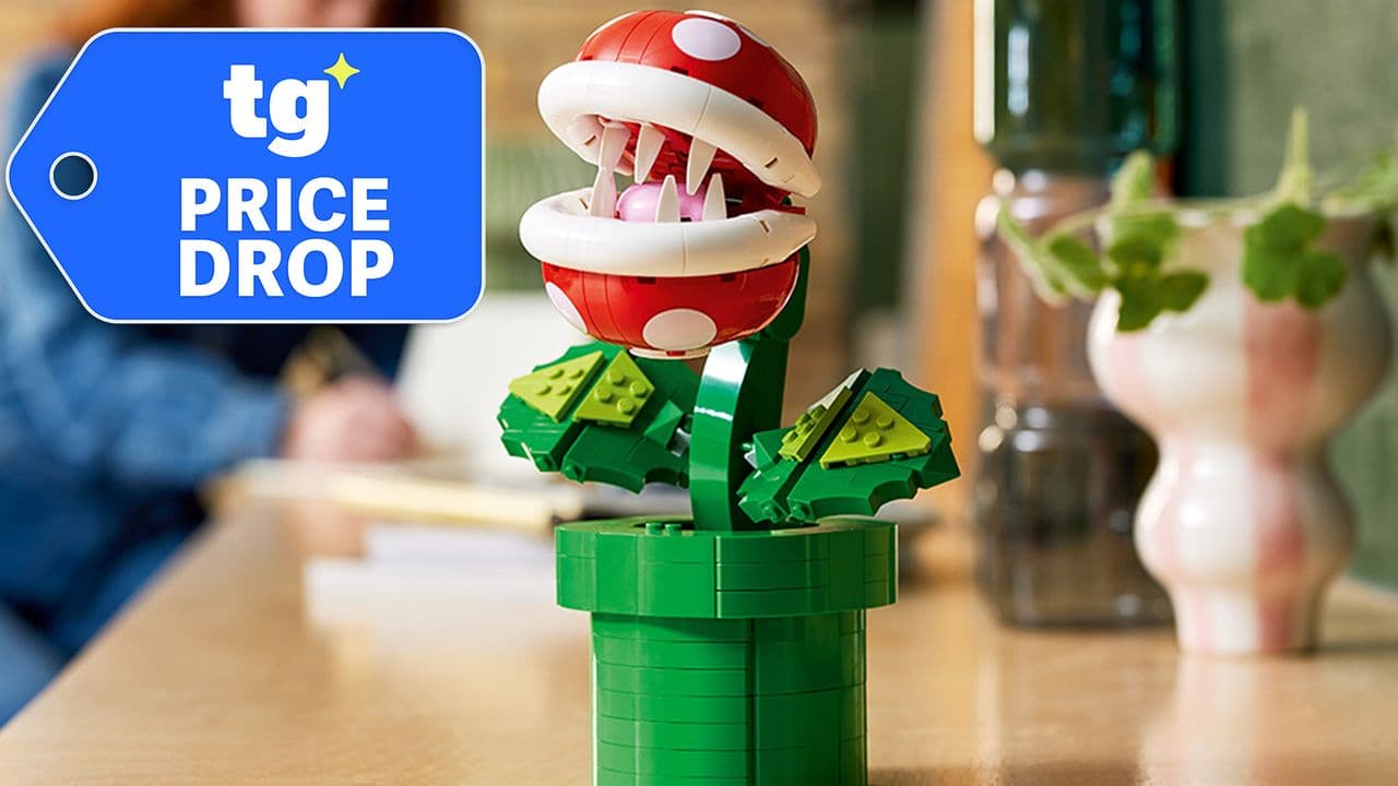 11 Prime Day Lego deals starting at just $10 — take up to 44% off Star Wars, F1 and Super Mario sets right now