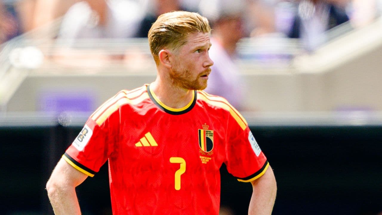 Belgium vs Iran free live stream: How to watch World Cup 2026 from anywhere ahead of the Red Devils' Group G clash in LA