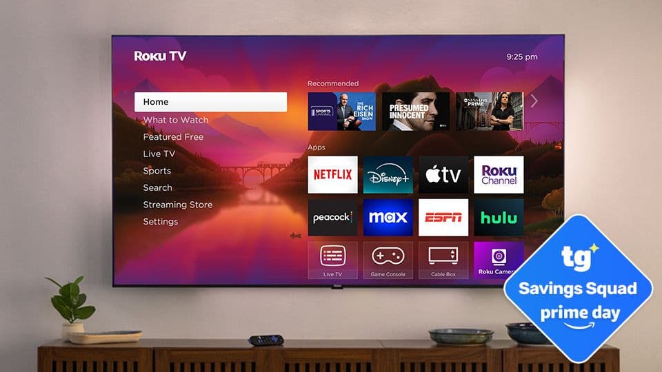 This $349 Roku Mini-LED TV is my favorite Prime Day deal and it's not even close