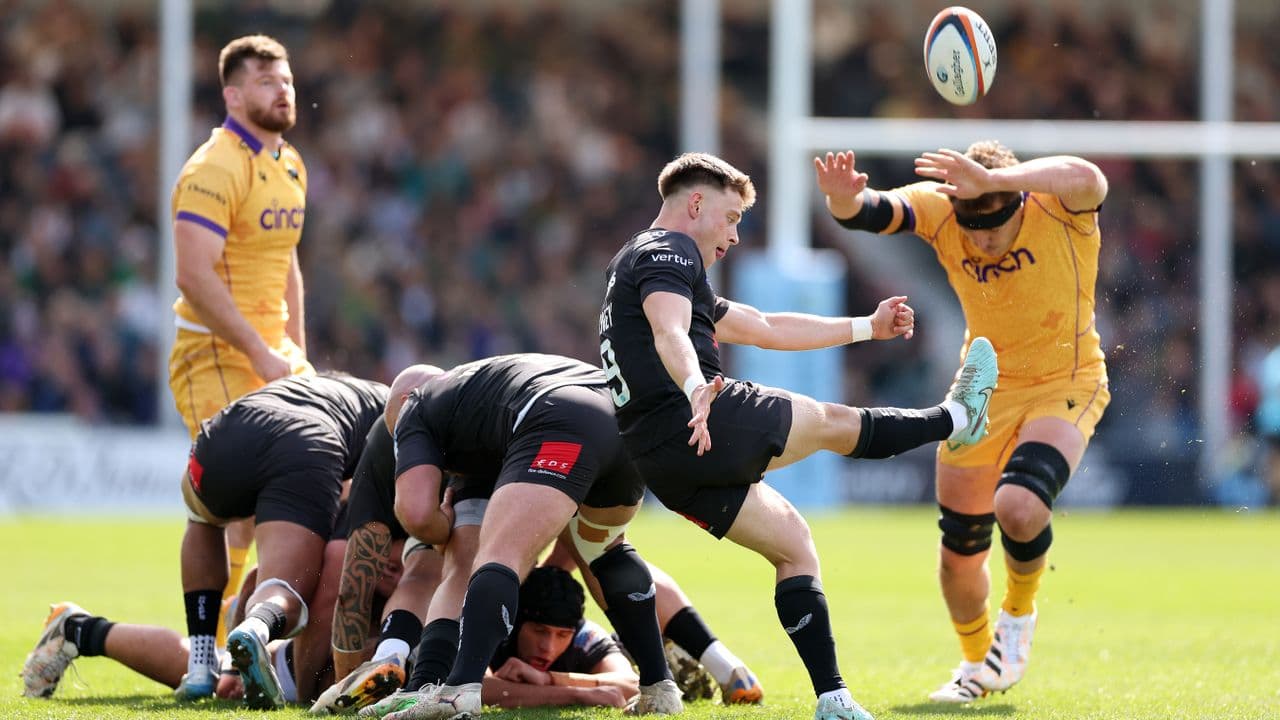 How to watch Northampton vs Exeter in the Gallagher PREM Final 2026 on ITVX โ it's *FREE*