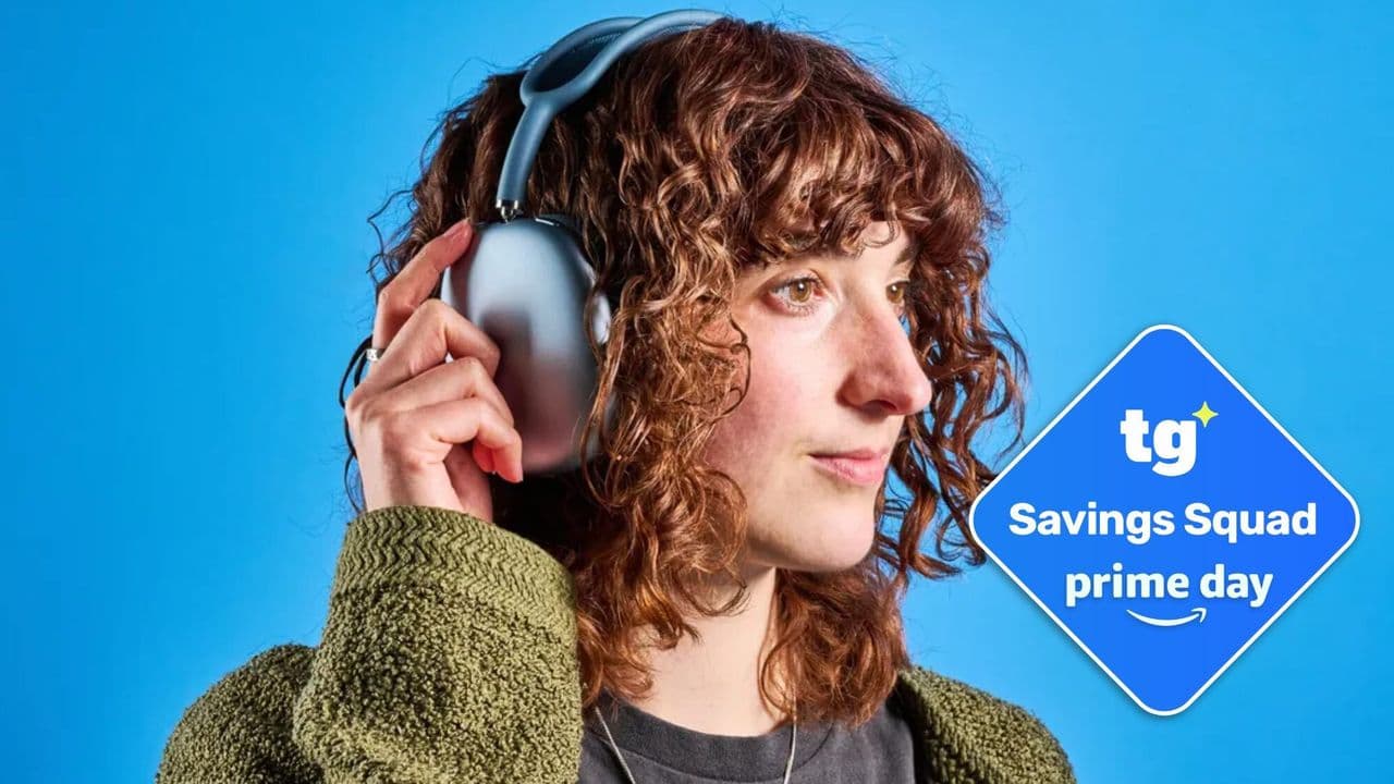 Apple AirPods Max 2 Hit Historic Low Price on Prime Day Deal