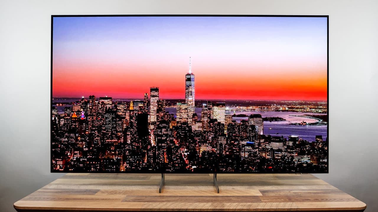 Samsung S85H OLED: Affordable Excellence in Visual Technology