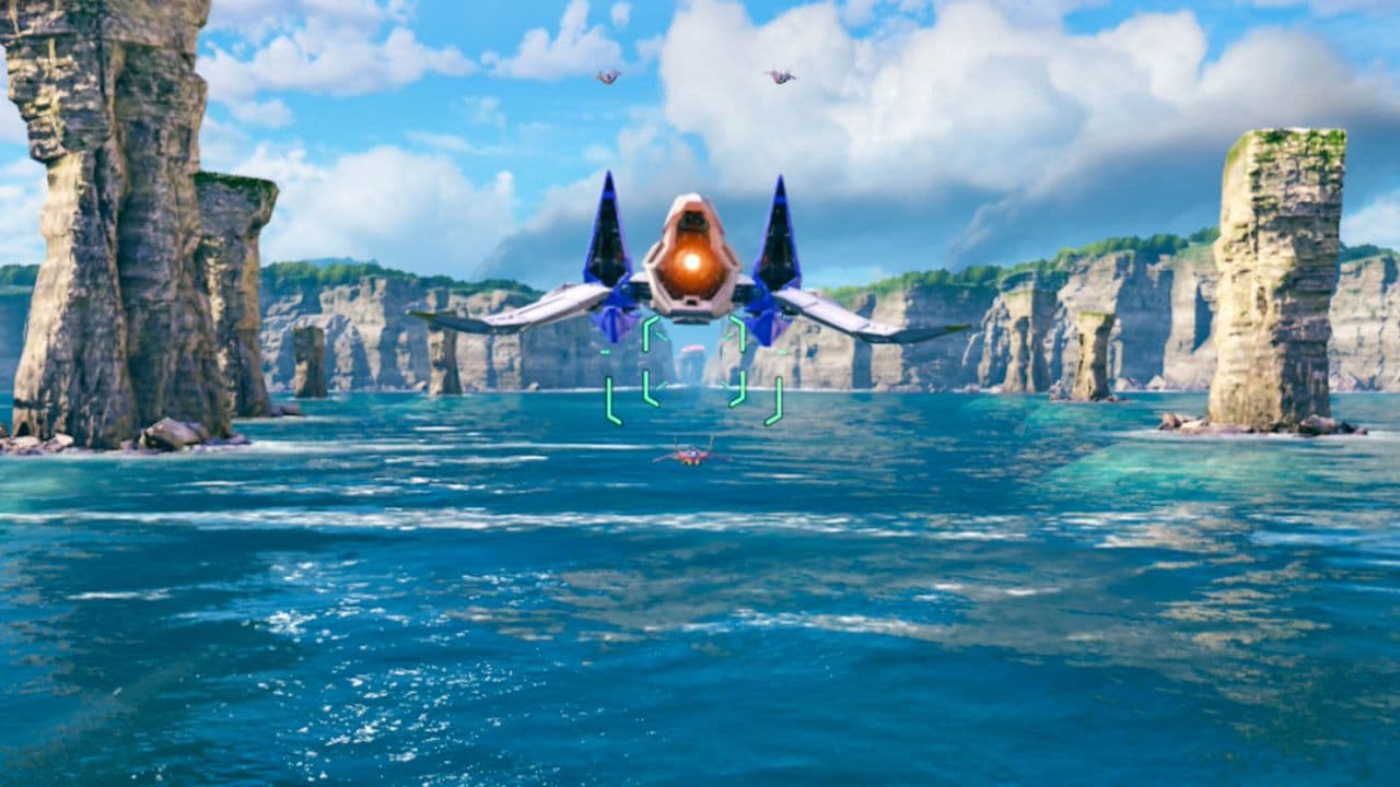 I just finished Star Fox on Switch 2 — and it’s better than the game I imagined I was playing as a kid