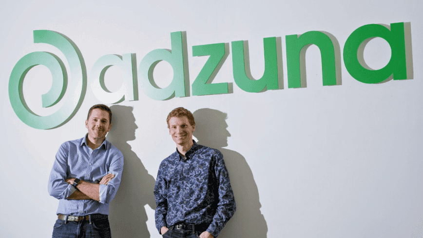 Adzuna buys the jobs verticals of Trovit and Mitula