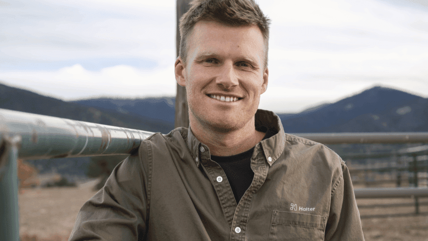 Halter raises $220M at $2 billion valuation as virtual fencing for cattle goes global