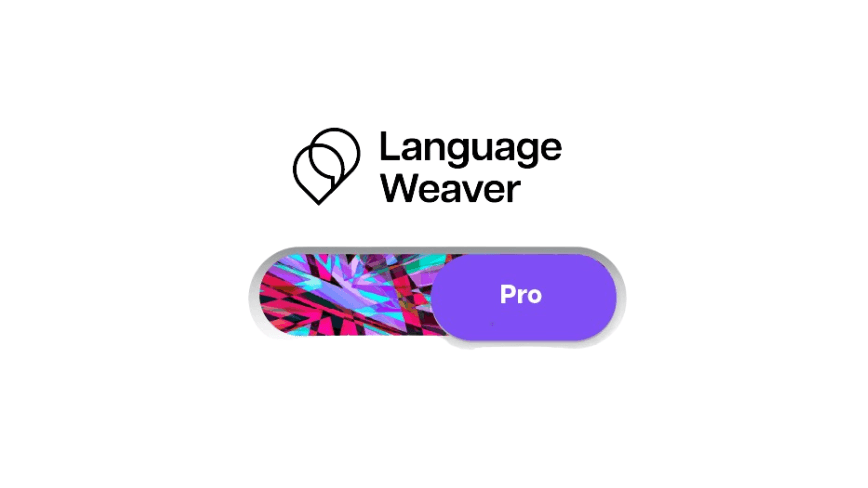 RWS launches Language Weaver Pro