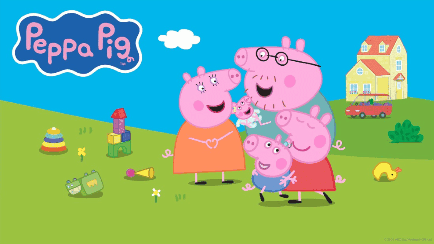 Hasbro has been hacked, and the maker of Peppa Pig says recovery could take weeks