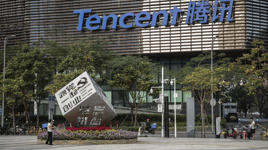 Tencent is building an enterprise empire on top of an Austrian developer’s open-source lobster