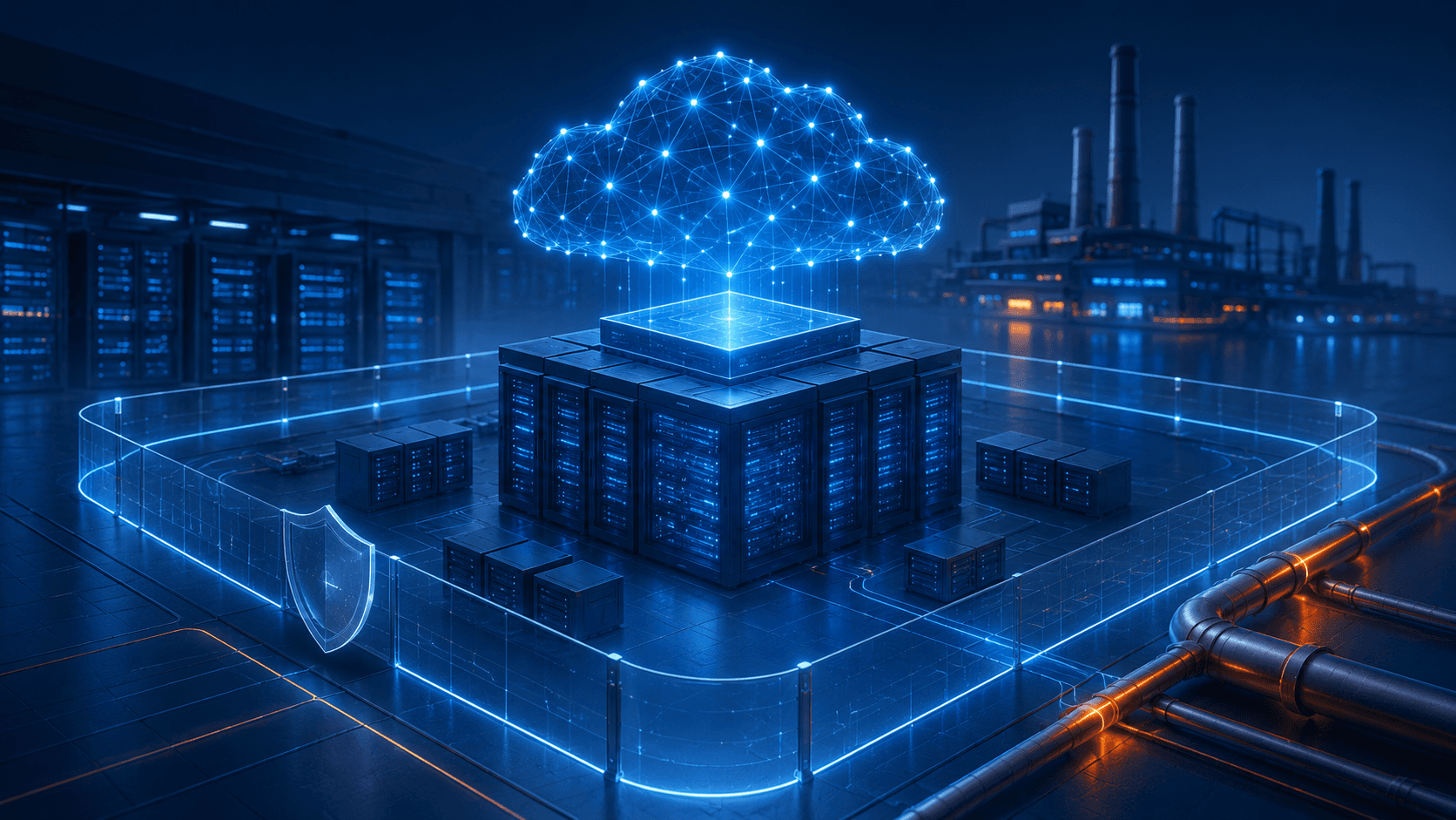 Don’t surrender data control in pursuit of intelligence
