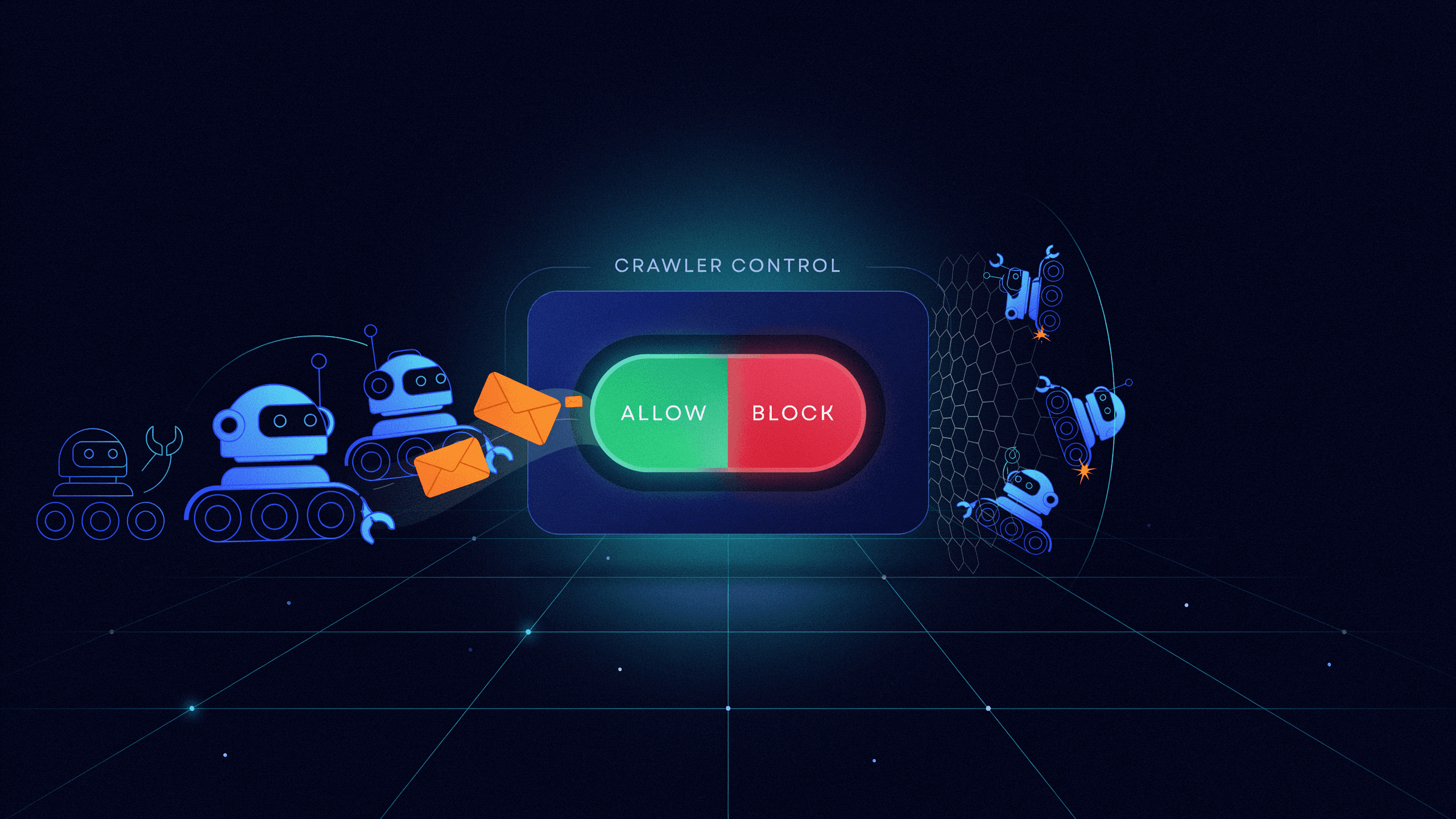 Beehiiv introduces Cloudflare AI Crawl Control for bot management by writers