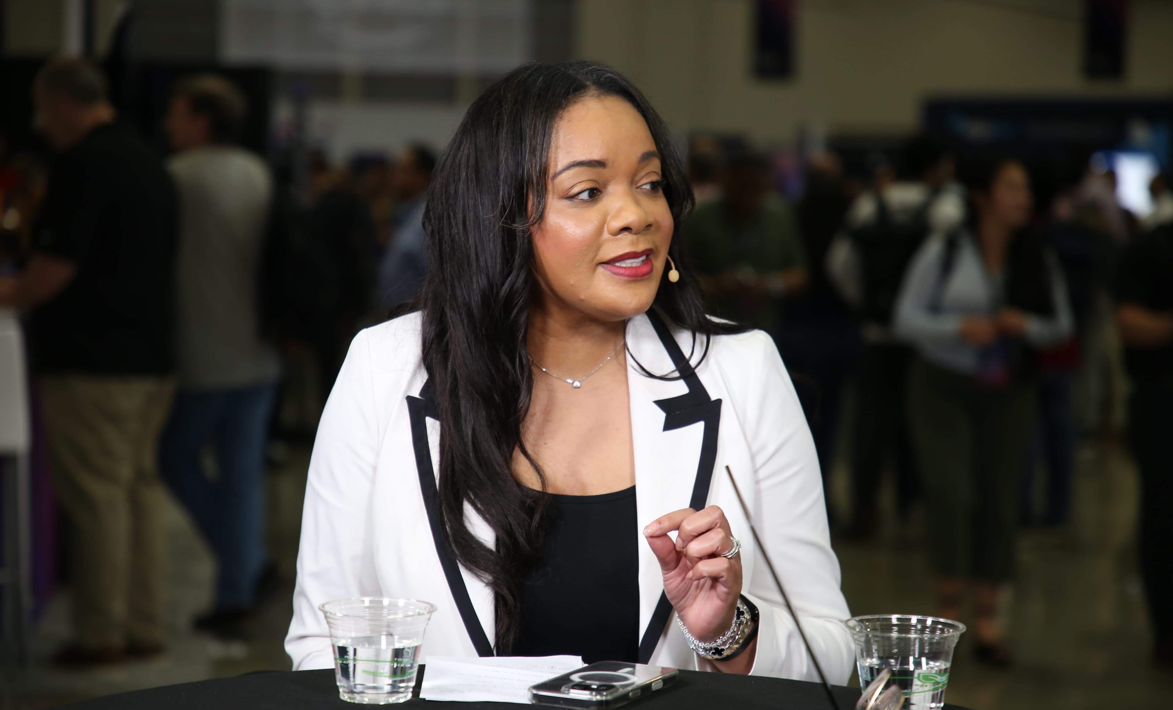 15 real-world challenges showcased at the AWS Summit in Washington, D.C.